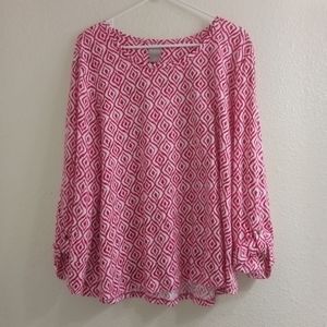 Chico's top size XXL